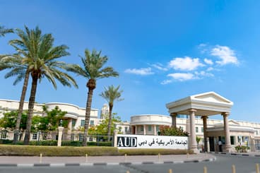 American University in Dubai