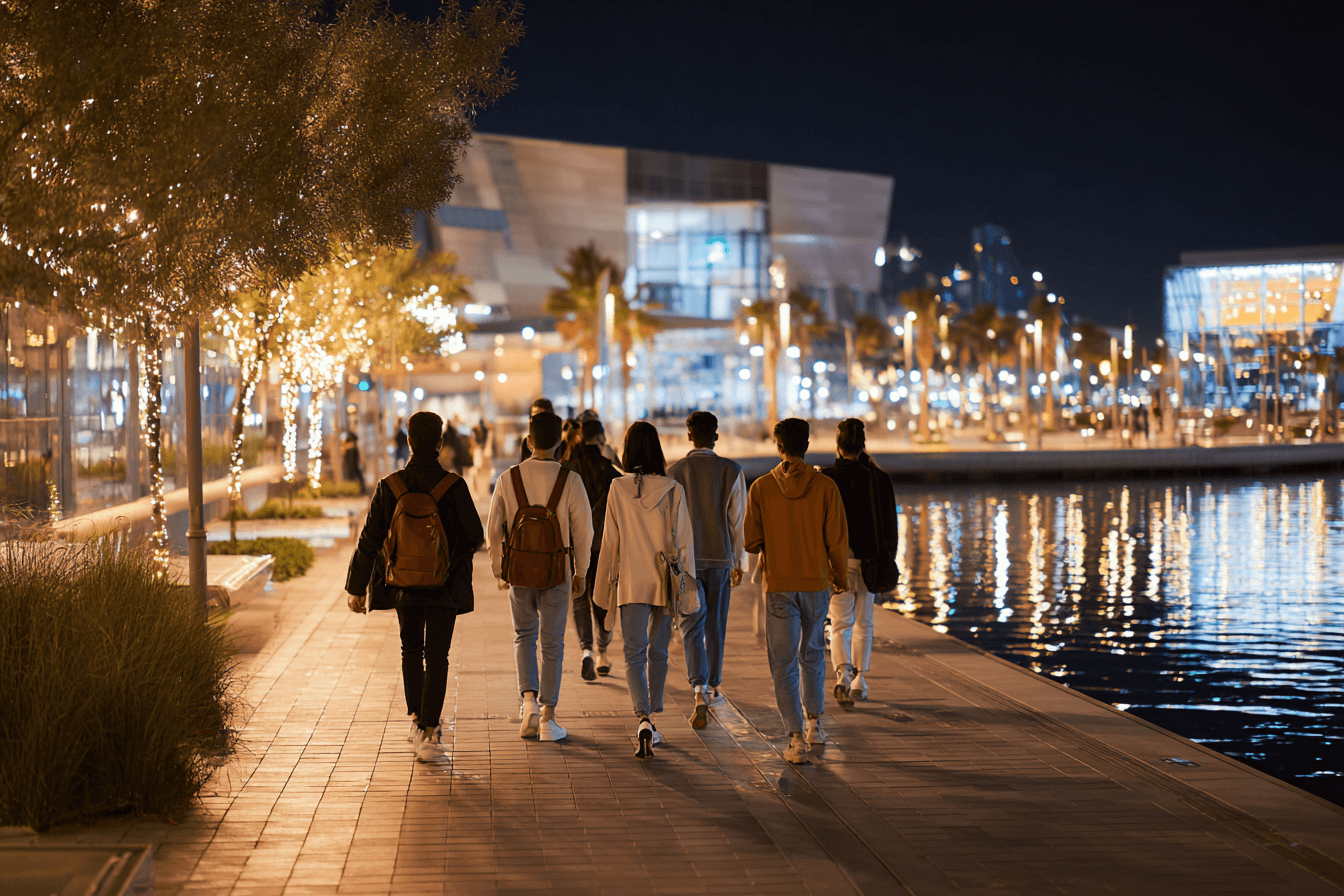 Multicultural Community