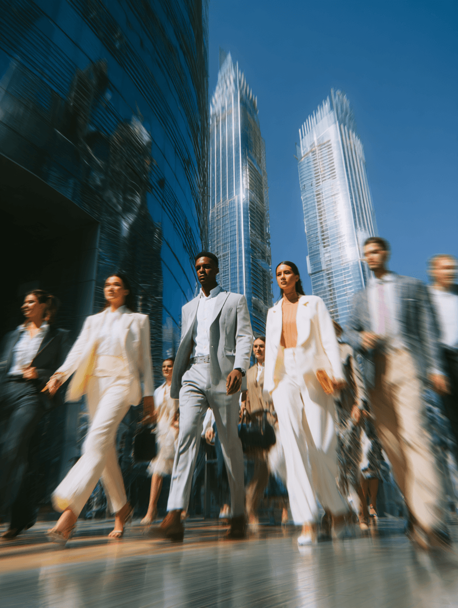 Build Your Network